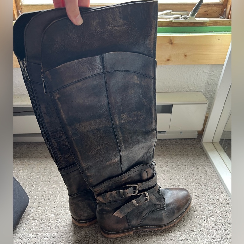 Free People Fall Boots